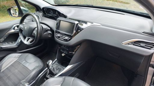 Peugeot 2008 1.6 VTi 120 - Allure – 2013 – 145338 km – Essence – Boîte Manuelle — photo 20