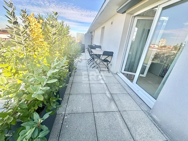 Appartement 2 pièces 42 m²