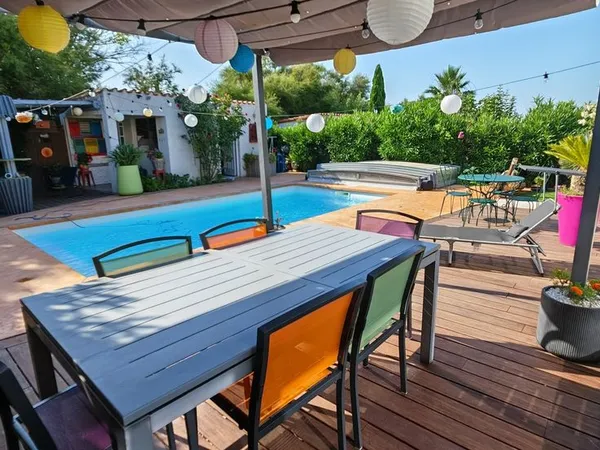 Villa 4 pièces 115 m²