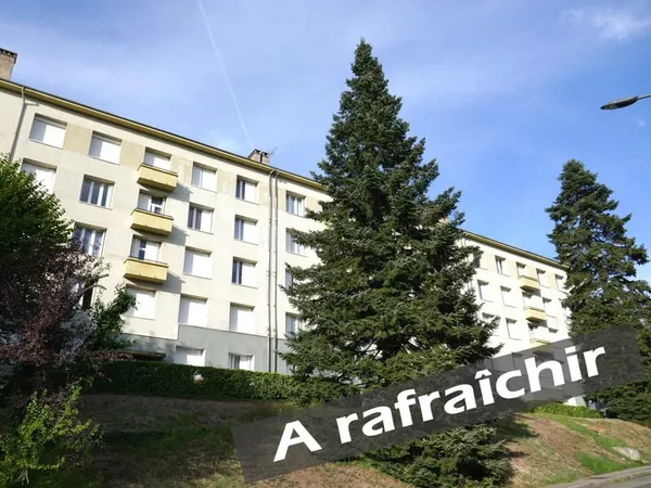 Appartement 3 pièces 67 m²