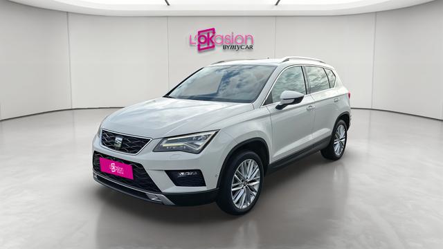 Seat Ateca 1.4 EcoTSI 150 ch ACT Start/Stop DSG7