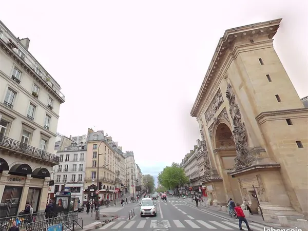 Boutique 284 m² PARIS