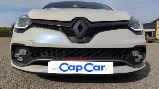 Renault Clio RS 1.6 Turbo 220 EDC6 - Trophy – 2018 – 40804 km – Essence – Boîte Automatique — photo 32