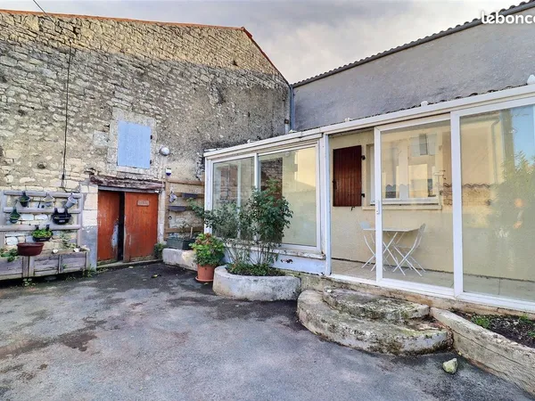 Maison 5 pièces 120 m²