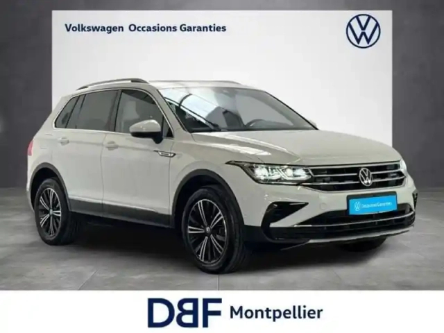 Volkswagen Tiguan 1.4 ehybrid 245ch dsg6 elegance — photo 6