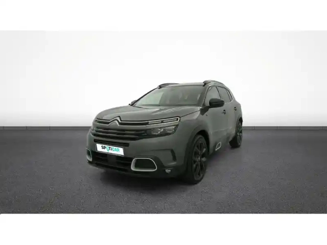 Citroën C5 Aircross hybride rechargeable 225 s&amp;s e-eat8