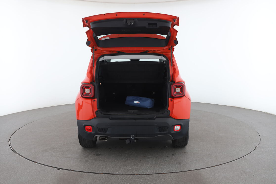Jeep Renegade 1.6 MultiJet Limited — photo 15