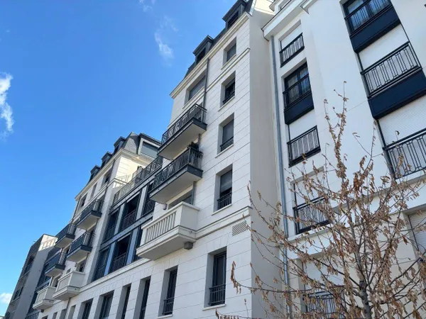 Appartement 2 pièces 40 m²