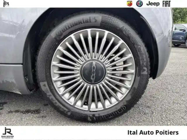 Fiat 500 e 118ch icône — photo 11