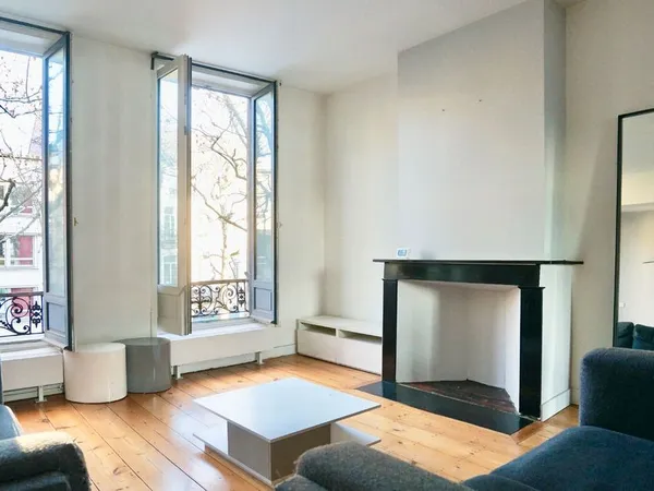 Appartement 3 pièces 103 m²