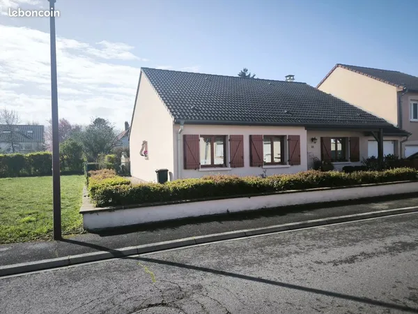 Maison 6 pièces 102 m²