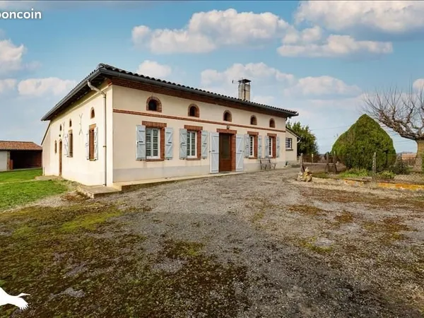 Ferme 4 pièces 115 m²