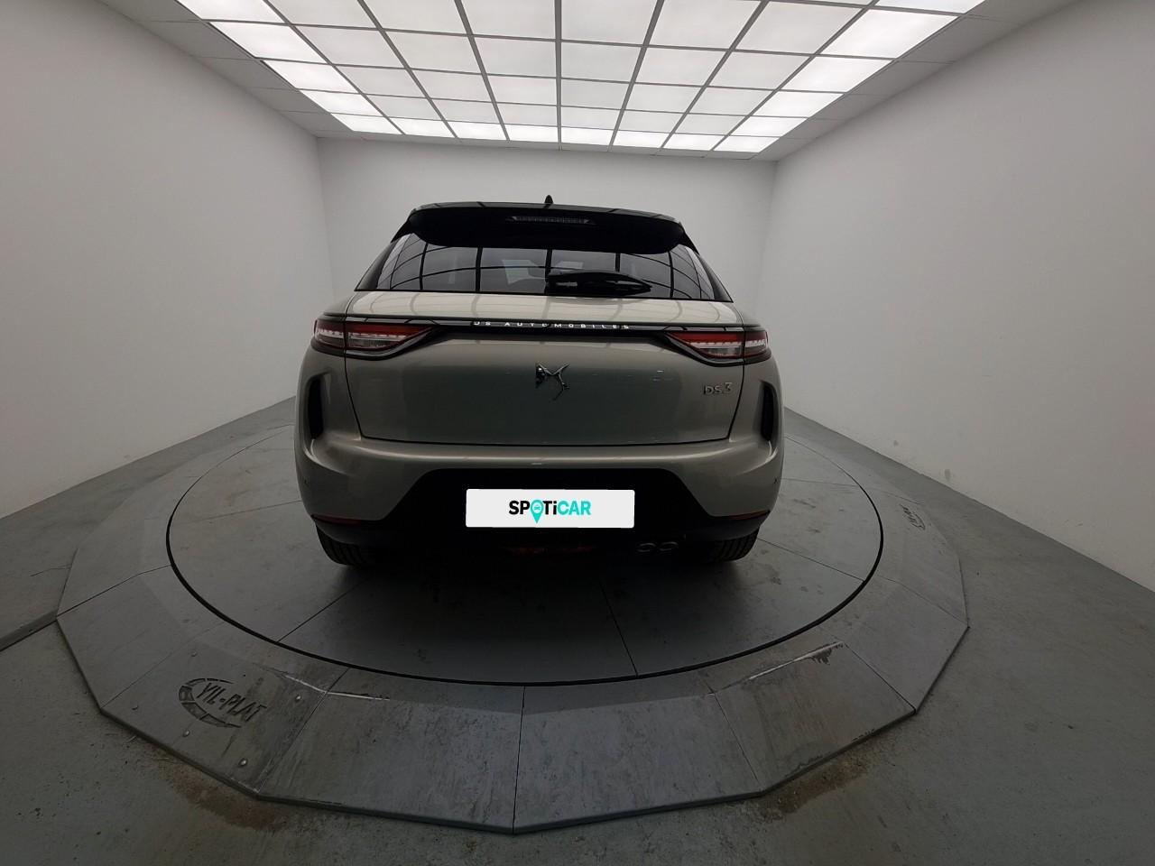 Ds Ds 3 hybride 136 e-dct6 pallas — photo 4