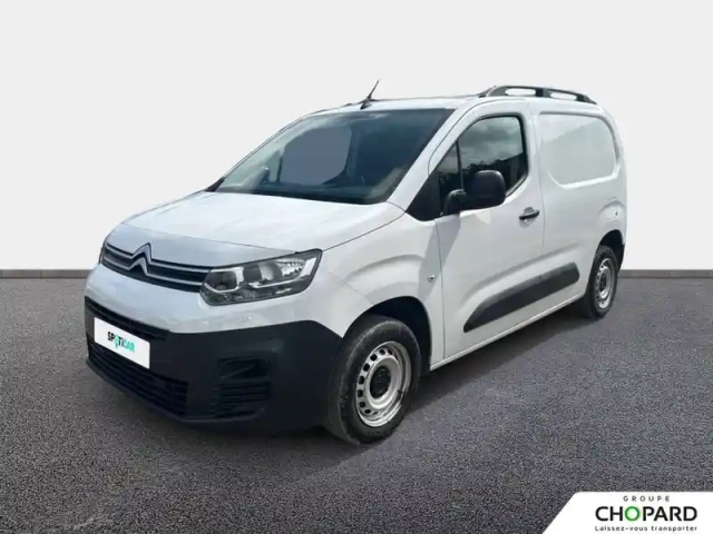 Citroën Berlingo van m 650 bluehdi 100 s&amp;s bvm6
