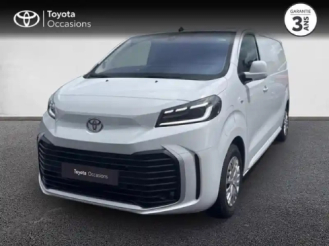 Toyota Proace medium electric 136ch 75kwh startconflook jo p24