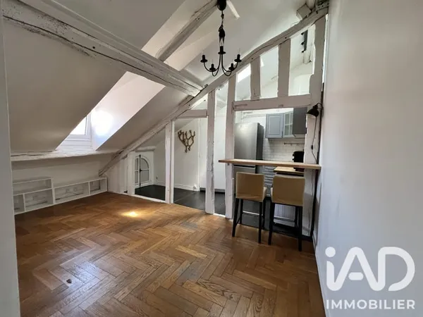 Appartement 2 pièces 26 m²