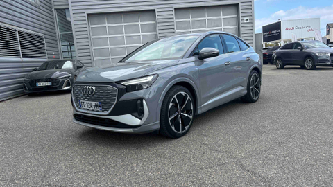 Audi Q4 e-tron Sportback 40 204 ch 82 kWh