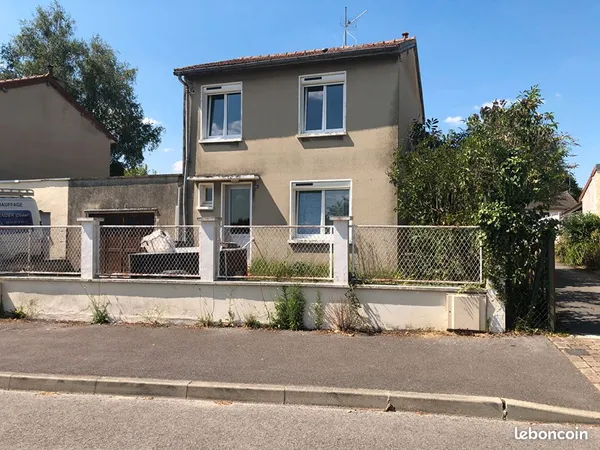 Maison 4 pièces 77 m²