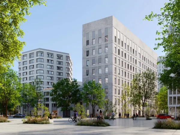 Bureau 4059 m²