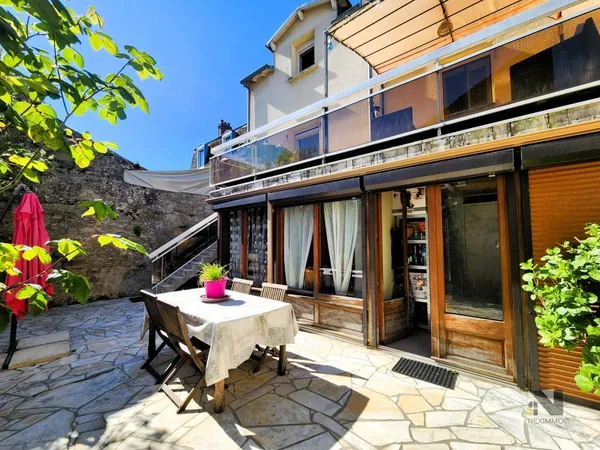 Appartement de standing