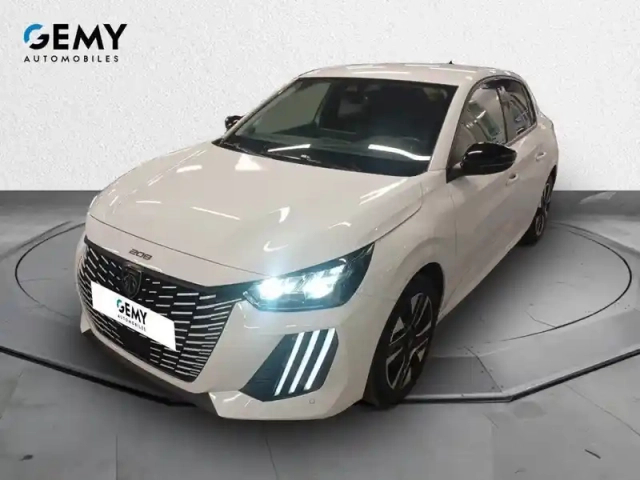 Peugeot 208 hybrid 100 e-dcs6
