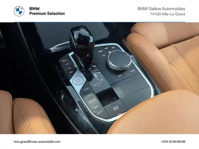 Bmw X3 xdrive30e 292ch m sport — photo 15