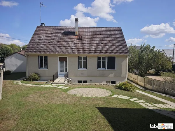 Maison 6 pièces 116 m²