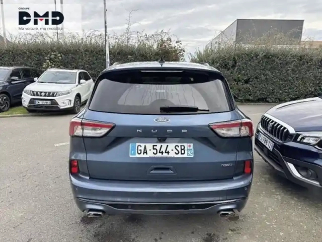Ford Kuga 2.5 duratec 225ch powersplit phev st-line x ecvt — photo 11