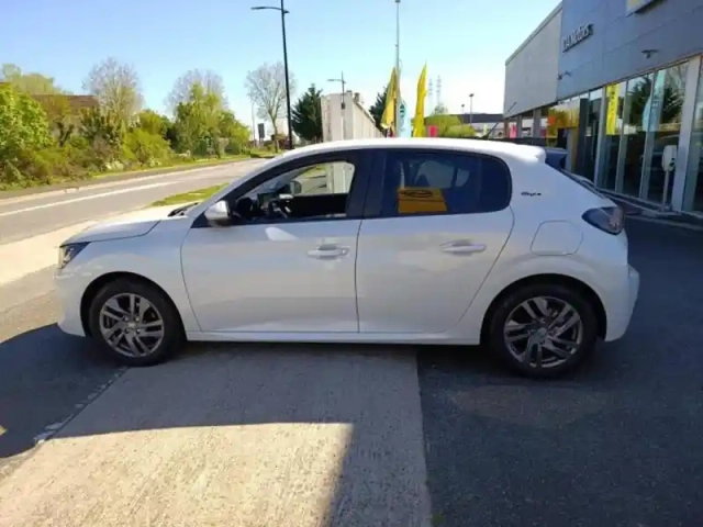 Peugeot 208 1.5 bluehdi 100ch s&amp;s style — photo 23