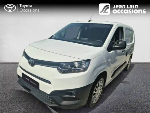 Toyota Proace city long 1.5l 130 d-4d bvm6