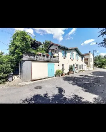 Maison de charme rénovée Pamiers