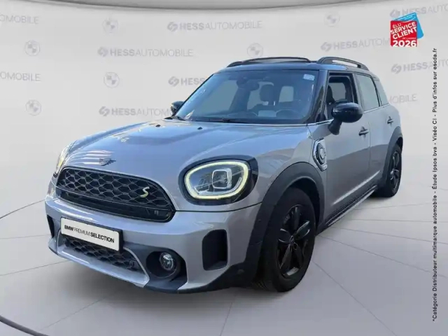 Mini Countryman cooper se  125ch + 95ch northwood all4 bva6 — photo 1
