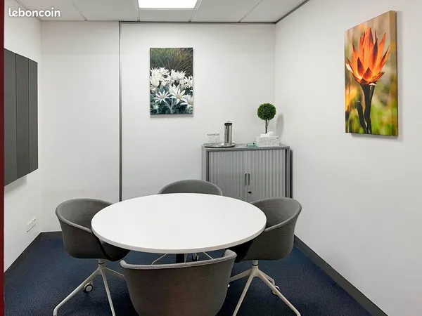 Bureau privé à louer - Regus Caluire Rillieux à Marcy-l'Étoile