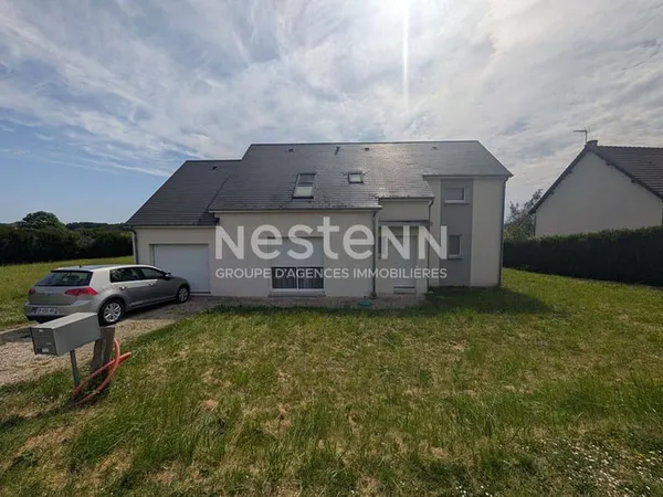 Maison de plain-pied 6 pièces 135 m²