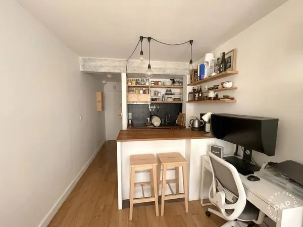 Appartement 1 pièce 20 m²