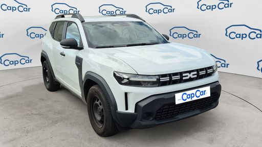 Dacia Duster 1.2 ECO-G 120 - Essential – 2026 – 10001 km – Bicarburation essence GPL – Boîte Manuelle — photo 23