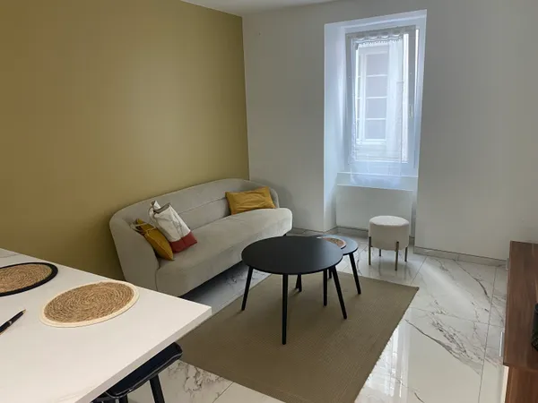 Vends appartement