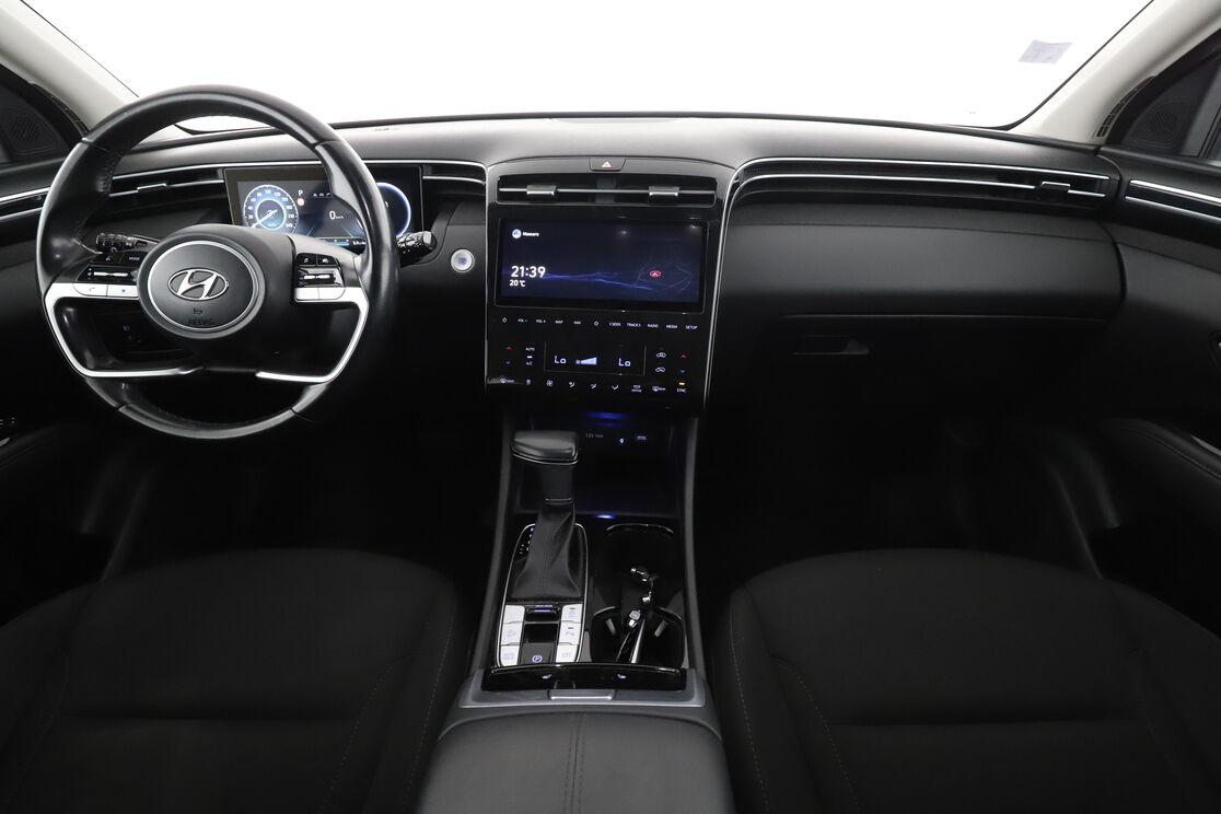 Hyundai Tucson 1.6 CRDi Hybrid 48V Creative DCT-7 — photo 11