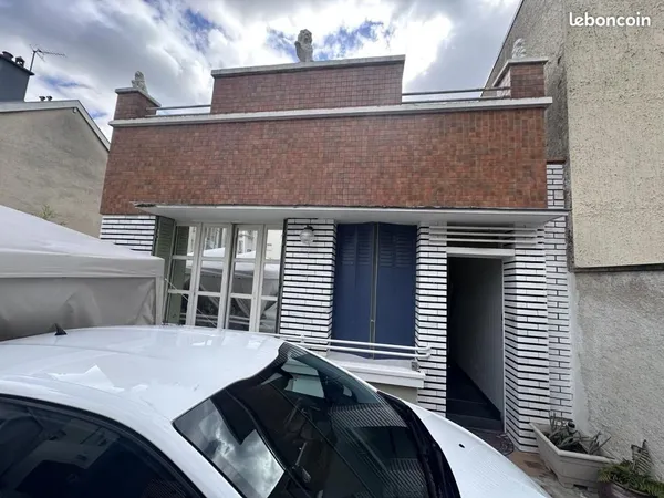 Maison 4 pièces 60 m²
