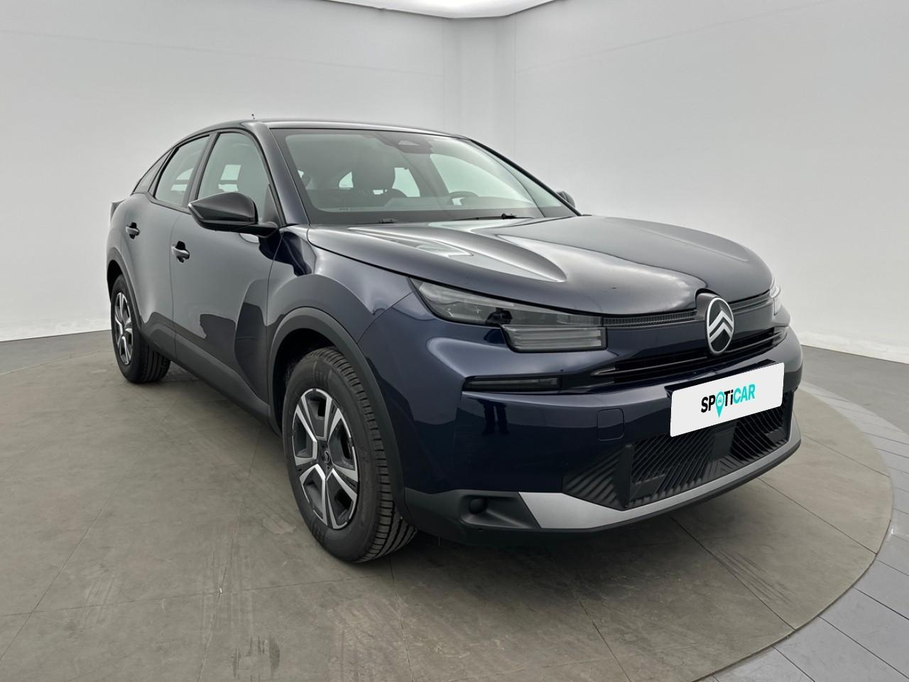 Citroën C4 hybride 100 e-dcs6 you — photo 3