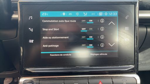 Citroen C3 1.2 PureTech 82 - Feel Business – 2018 – 49207 km – Essence – Boîte Manuelle — photo 3