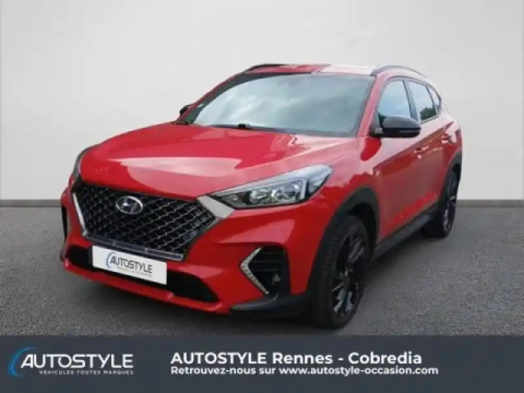 Hyundai Tucson 1.6 crdi 136ch executive dct-7 euro6d-evap