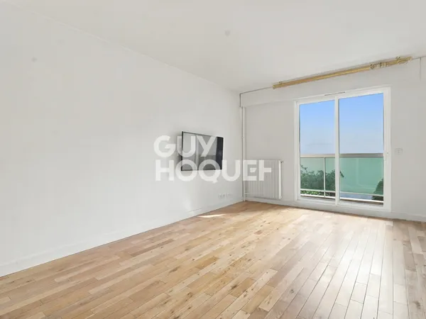 Appartement à vendre de 2 pièces de 45.8 m²