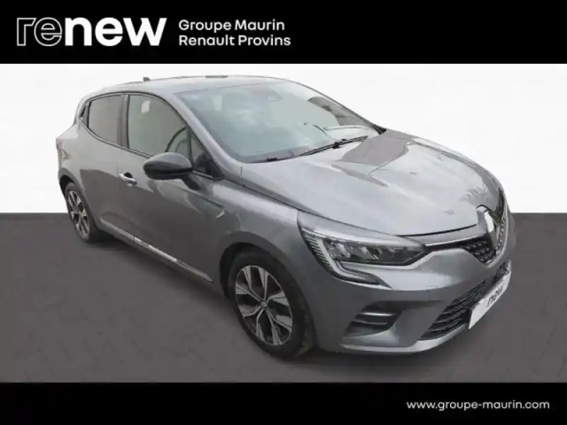 Renault Clio 1.0 tce 100ch evolution gpl — photo 3