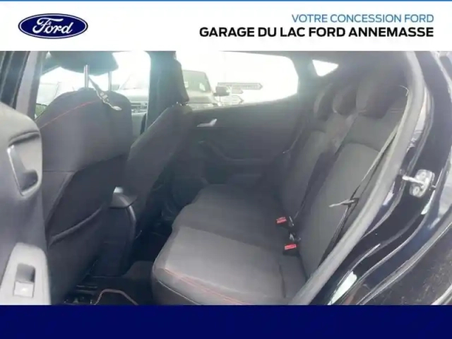 Ford Fiesta 1.0 flexifuel 95ch st-line x 5p — photo 11