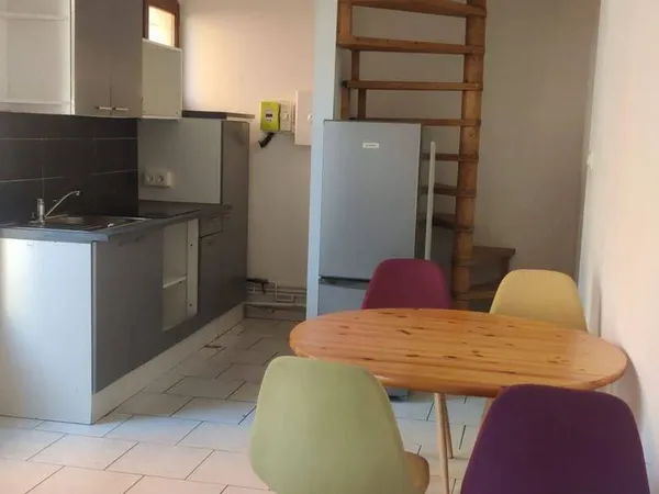 Appartement 2 pièces 37 m²