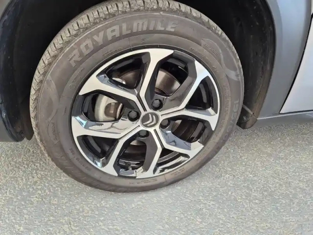Citroën C3 Aircross puretech 130 s&amp;s eat6 — photo 26