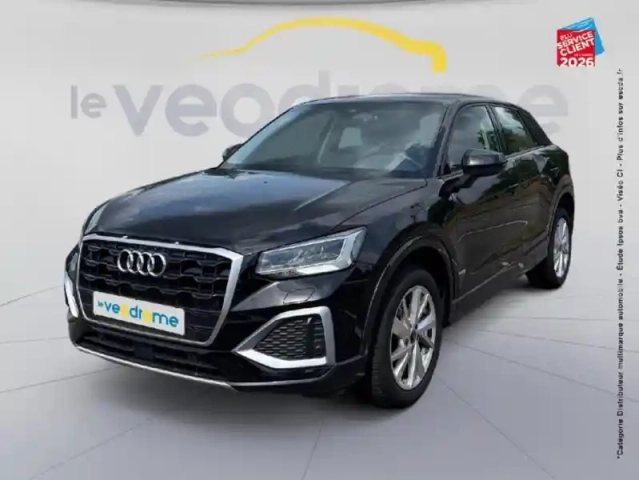 Audi Q2 35 tfsi 150ch advanced s tronic 7 — photo 1