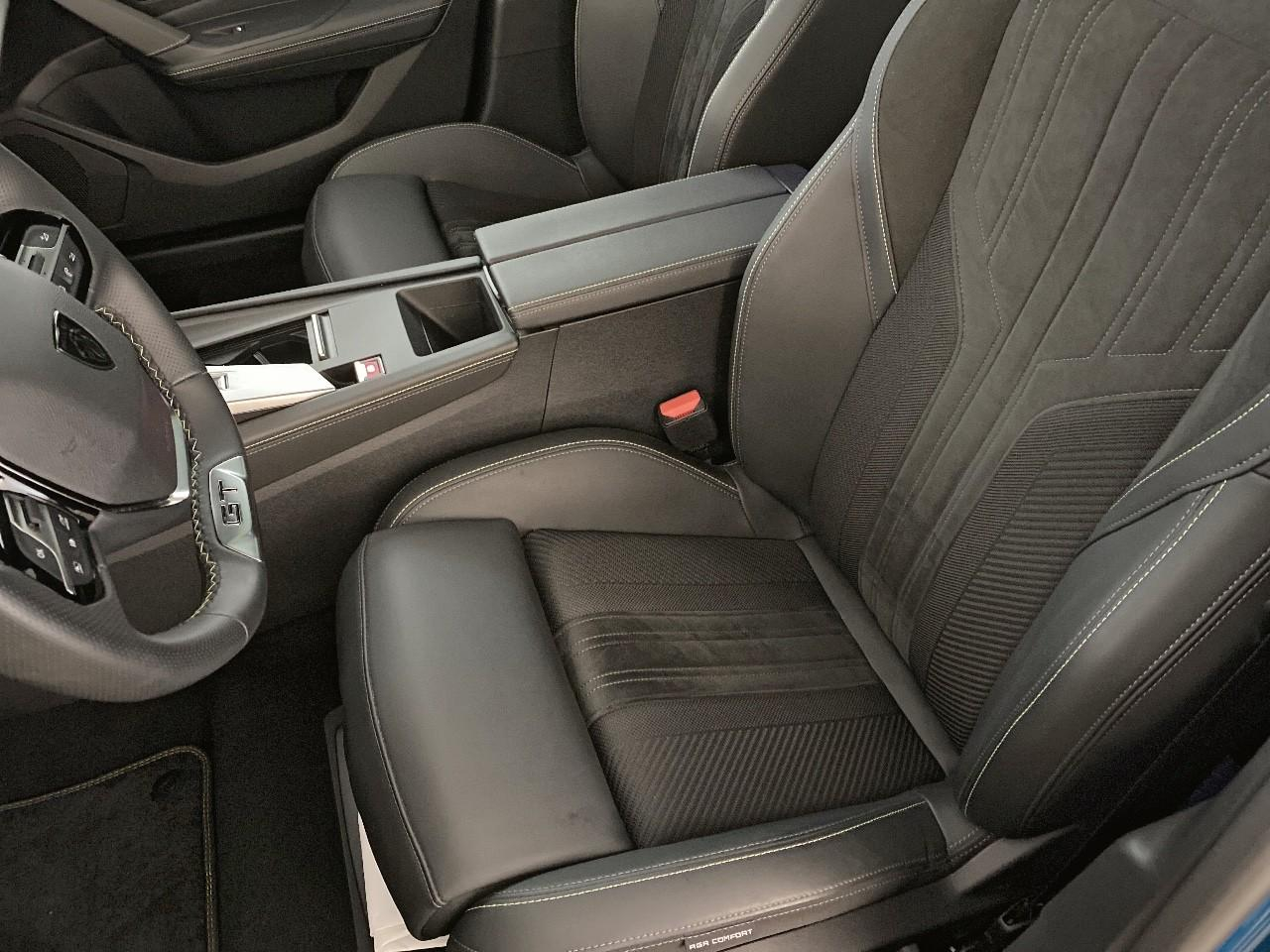 Peugeot 408 electrique 58 kwh 210 ch gt — photo 9