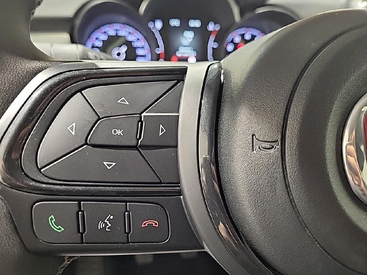 Fiat 500X 1.0 firefly turbo t3 120 ch sport — photo 21